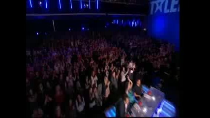 Britains Got Talent 2009 - гласа на Susan Boyle