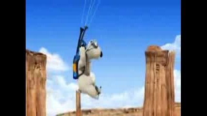 Pixar - Мечка
