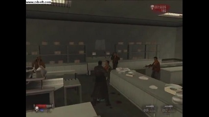 The Punisher Gameplay Meat packing plant part 2 