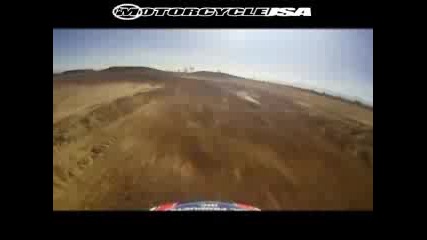 Yamaha - cross