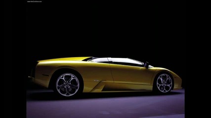 2002 Lamborghini Murcielago Barchetta 
