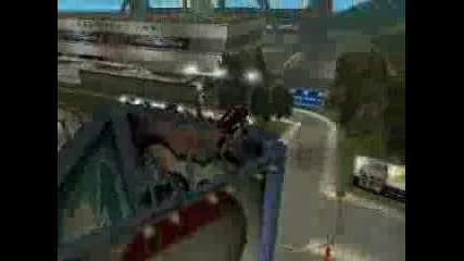 Vice City Stunts Apparition