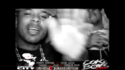 French Montana ( Feat. Chinx Drugz ) - Wasted