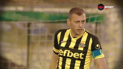 Головете на кръга: XIX кръг на Първа лига /първа част/