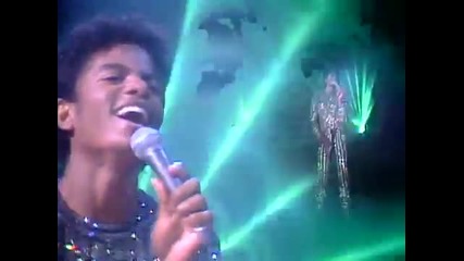 Michael Jackson - Rock with You