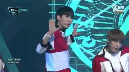 [mnet] M Countdown E419-1 (150409)