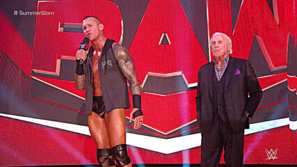 Drew McIntyre vows to take the torch from Randy Orton at SummerSlam: Raw, Aug. 3, 2020