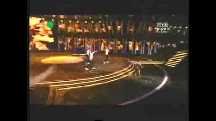 Inna - Hot (live at Sopot Hit Festival, Poland) [2009]