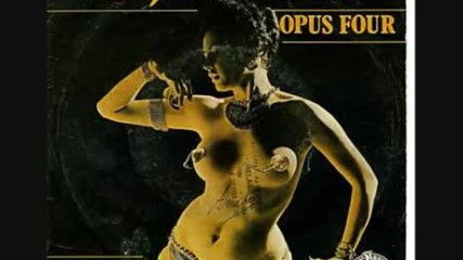 Opus Four - Aha daar is Marie--1982 netherlands
