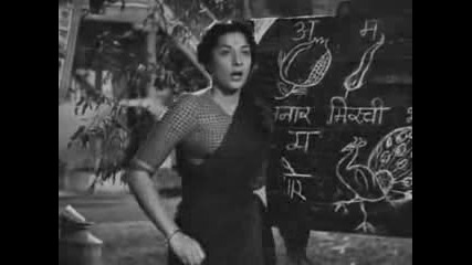 Ichak Dana Beechak Dana - Shree 420