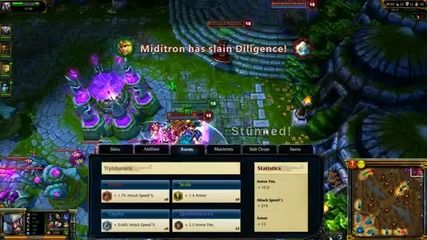 League of Legends - Tryndamere Champion Spotlight