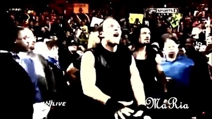 Dean Ambrose & Jon Moxley mv - Stronger