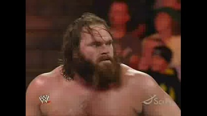 Mike Knox Vs Chase Stevens