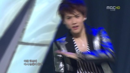 Exo - K - Mama ( 14-04-2012 M B C Music Core )