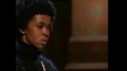 Def Poetry Jam - Lauryn Hill