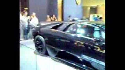 Lamborghini Lp640 Versace