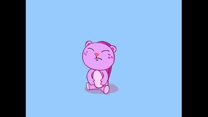 Happy Tree Friends - toothies easter smoochie 