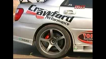[0 - 60] Ken Blocks Gymkhana Sti (2)