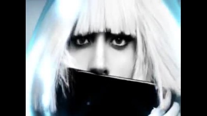 Lady Gaga - Rhapsody Intro 