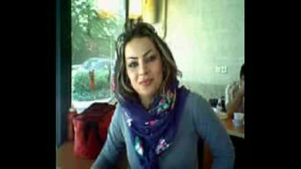 Iranian - Girl In Tehran