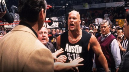 5 'Stone Cold' Steve Austin Moments you won't forget: WWE Now India