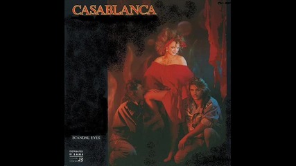 Casablanca - Scandal Eyes (1986)