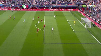 Йереми Пино изведе Испания напред в първите минути