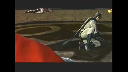Dc vs Mortal Kombat - Chapter 8 - Superman 