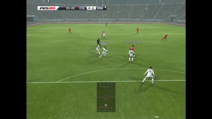 Pro Evolution Soccer - Мачч