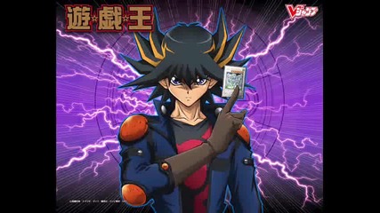 Yusei 5ds - Stand It Up The Crowd 