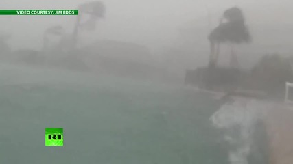 Страховити кадри на тайфунът Хайян, който опустоши Филипините