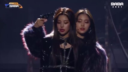 Itzy - Loco + In the morning [mama'21]