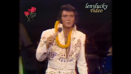 Elvis Presley - Love Me