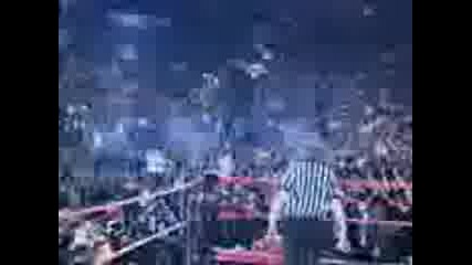 Stone Cold vs. The Undertaker First Blood (part I)