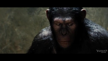 Rise of the Planet of the Apes - Hd Trailer 2