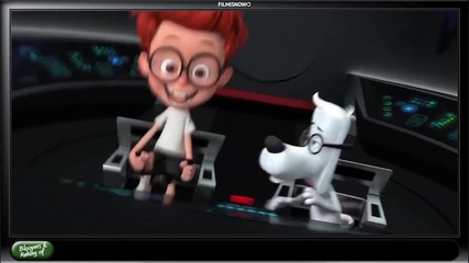 Mr. Peabody & Sherman (2014) Bloopers Outtakes Gag Reel