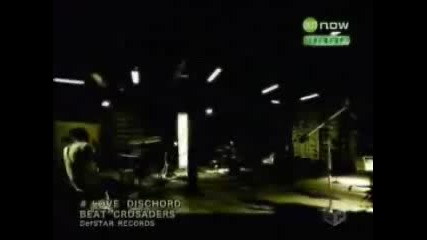 Beat Crusaders - Love Dischord 