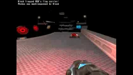 Shaddy At Quake Iii - Part 2 - Capture The
