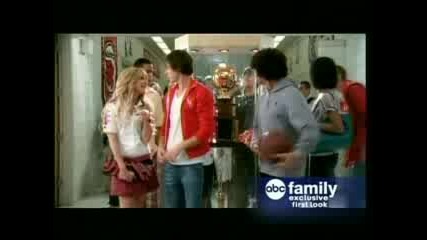 Hsm3 - Behind The Scenes