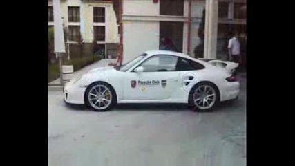 Porsche Gt2 В София