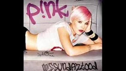 P!nk - Raise your glass