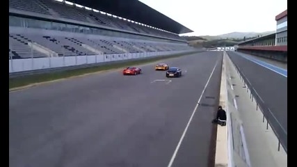 Mclaren Mp4 - 12c Vs Ferrari 458 Italia Vs Porsche 997 Turbo Mkii 