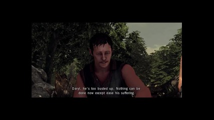 Тhe Walking Dead - Първи Геймплей