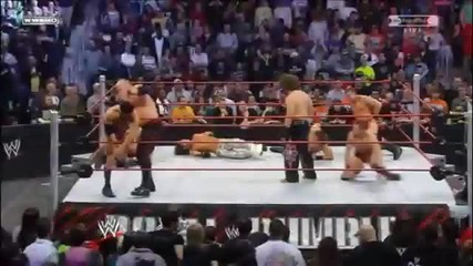 The Miz - Skull Crushing Finale