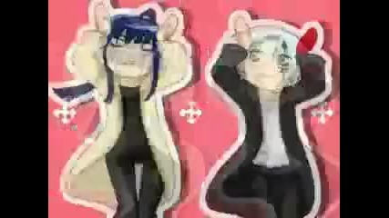 D. Gray-man