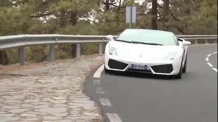 Lamborghini Gallardo Spyder