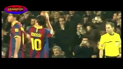Cristiano Ronaldo vs Lionel Messi - The Sultan Of The Stepov 