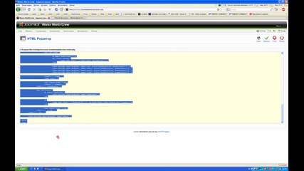 Joomla Deface - How to Upload Shell Joomla