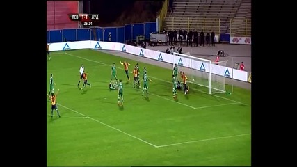 ВИДЕО: Левски - Лудогорец 3:2