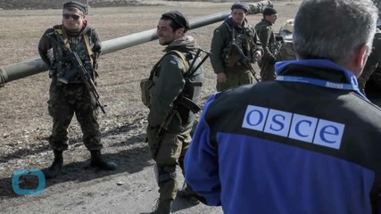 OSCE Will Extend Ukraine Mission One Year, May Expand Its Size